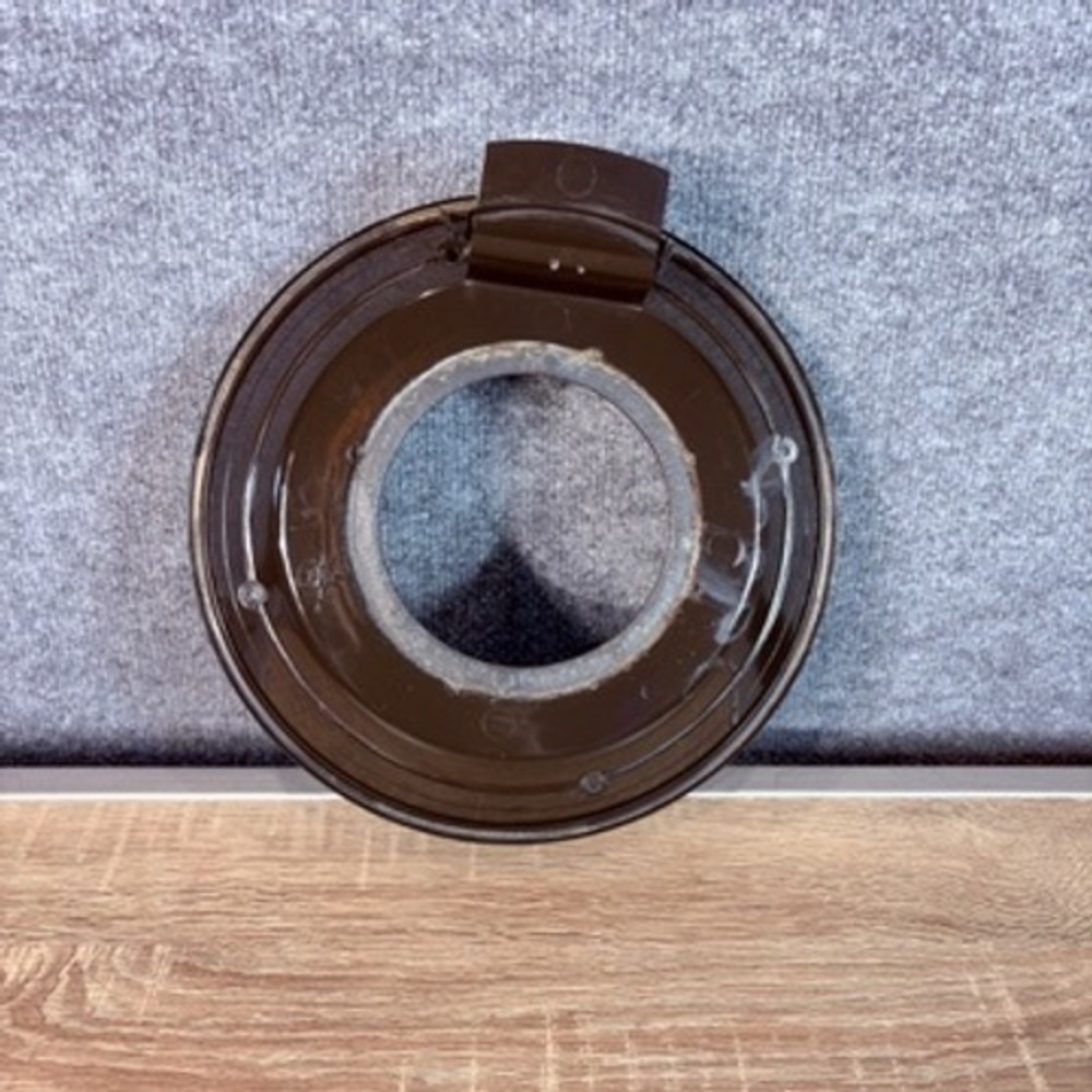 Rainbow Baffle Plate Assembly R3222 R2723 Brown Vacuum Replacement Part
